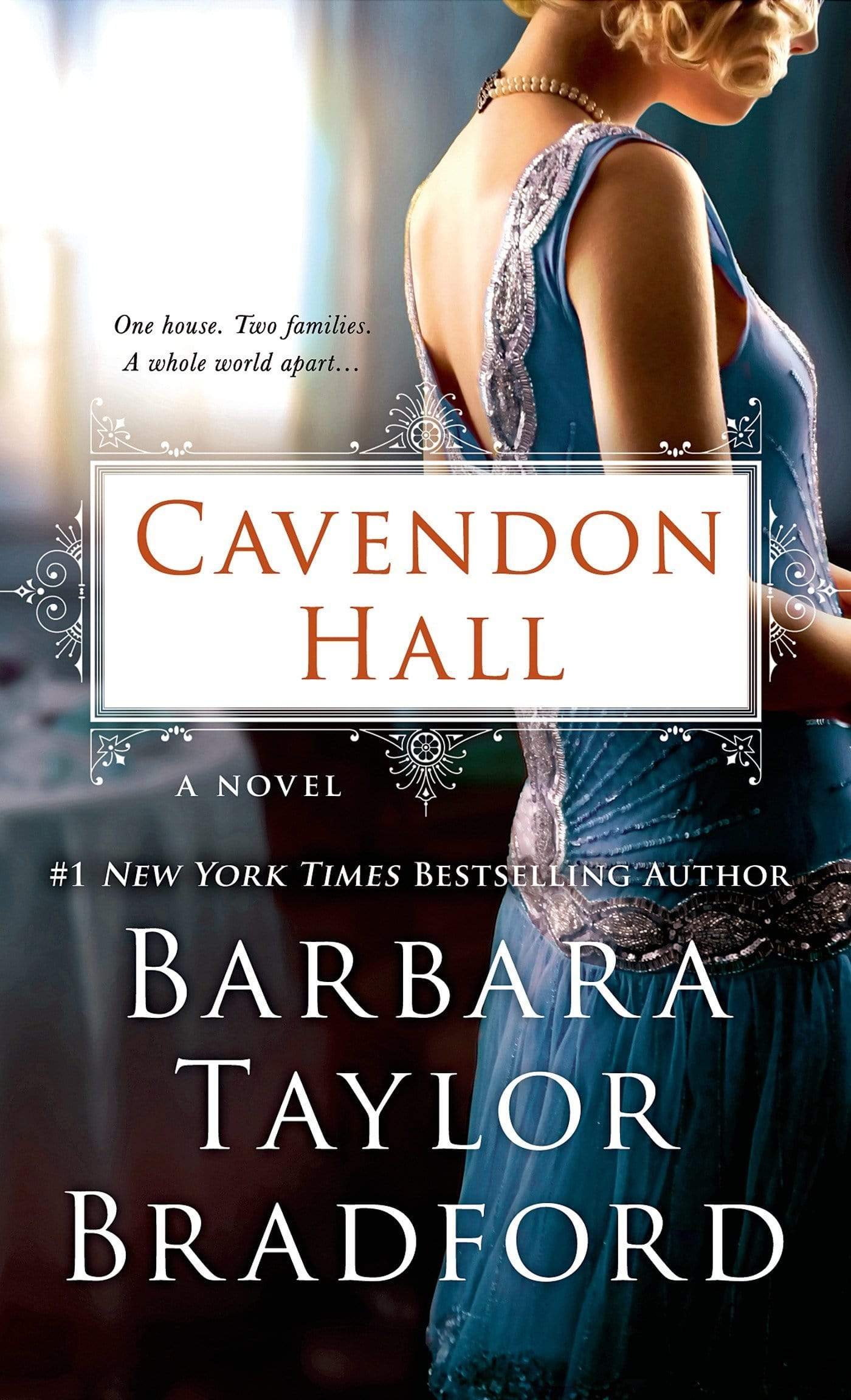 Marissa's Books & Gifts, LLC 9781250032348 Cavendon Hall: A Novel