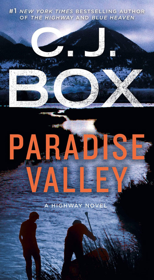 Marissa's Books & Gifts, LLC 9781250051066 Paradise Valley: A Highway Novel (highway Quartet)