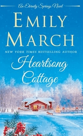 Marissa's Books & Gifts, LLC 9781250072962 Heartsong Cottage (Eternity Springs Series #10)