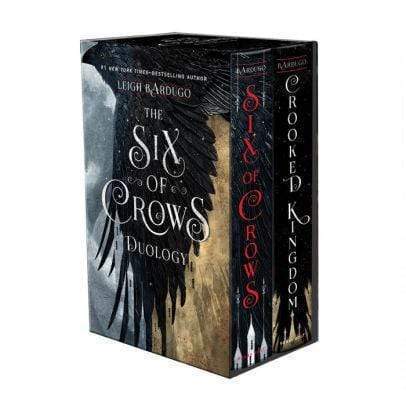Marissa's Books & Gifts, LLC 9781250123565 The Six of Crows Duology Boxed Set