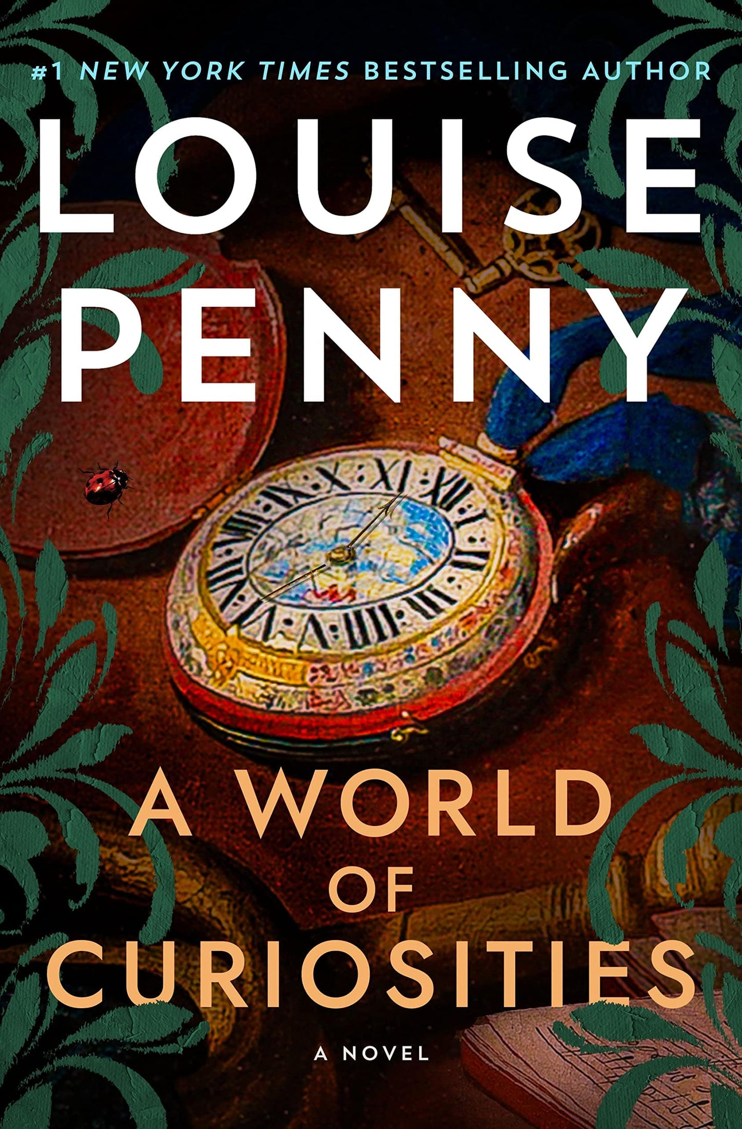 Marissa's Books & Gifts, LLC 9781250145291 A World of Curiosities: Inspector Gamache Mystery (Book 18)