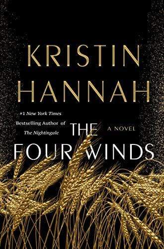 Marissa's Books & Gifts, LLC 9781250178602 The Four Winds: A Novel