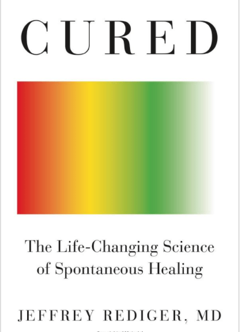 Marissa's Books & Gifts, LLC 9781250193193 Cured: The Life-Changing Science of Spontaneous Healing