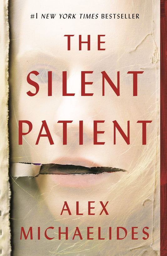 Marissa's Books & Gifts, LLC 9781250301703 The Silent Patient