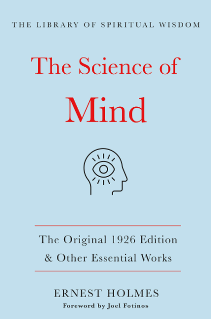 Marissa's Books & Gifts, LLC 9781250779984 The Science of Mind:The Original 1926 Edition & Other Essential Works