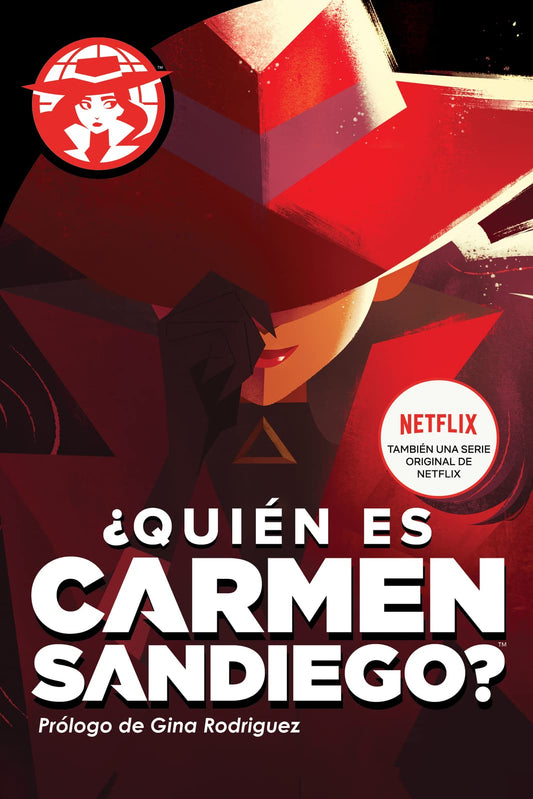 Marissa's Books & Gifts, LLC 9781328526816 ¿Quién es Carmen Sandiego?/ Who in the World is Carmen Sandiego? (Spanish Edition)