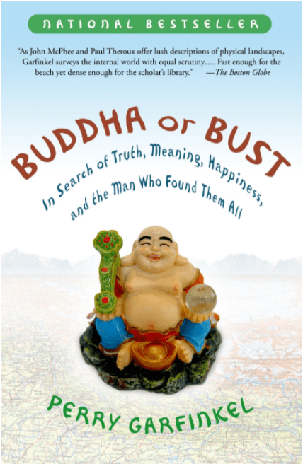 Marissa's Books & Gifts, LLC 9781400082179 Buddha or Bust : In Search of Truth, Meaning, Happiness, and the Man Who Found Them All