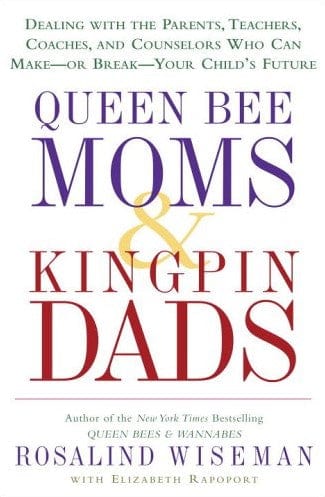 Marissa's Books & Gifts, LLC 9781400083008 Queen Bee Moms & Kingpin Dads