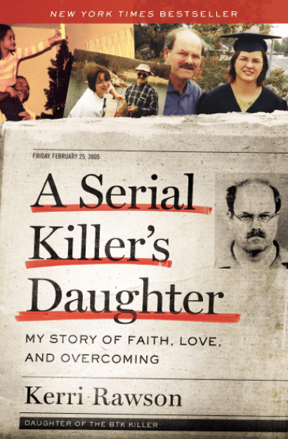 Marissa's Books & Gifts, LLC 9781400201754 A Serial Killer's Daughter: My Story of Faith, Love, and Overcoming