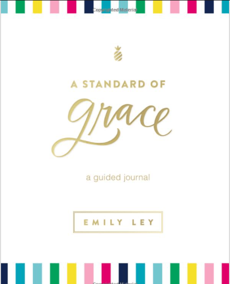 Marissa's Books & Gifts, LLC 9781400212446 A Standard of Grace: A Guided Journal