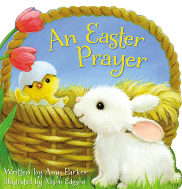 Marissa's Books & Gifts, LLC 9781400319411 An Easter Prayer