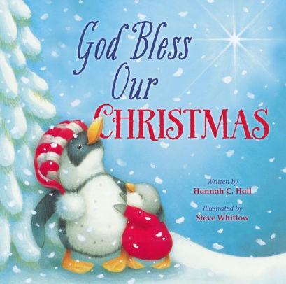 God Bless Our Christmas - Marissa's Books