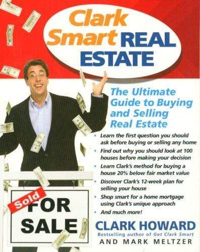 Marissa's Books & Gifts, LLC 9781401307851 Clark Smart Real Estate: The Ultimate Guide to Buying and Selling Real Estate