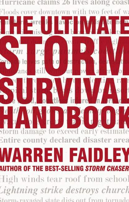 Marissa's Books & Gifts, LLC 9781401602857 The Ultimate Storm Survival Handbook
