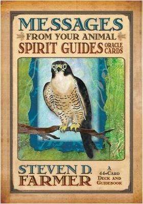 Marissa's Books & Gifts, LLC 9781401919863 Messages from Your Animal Spirit Guides Oracle Cards
