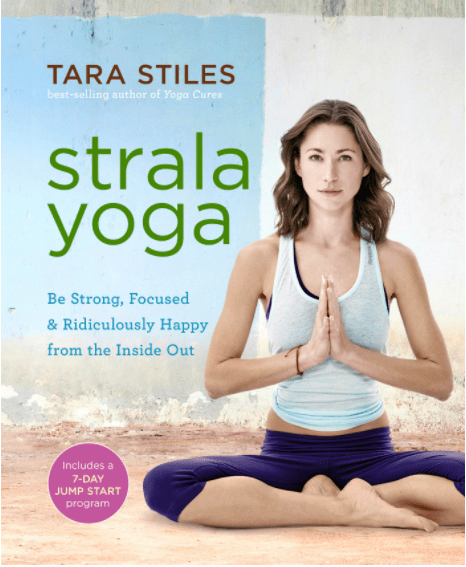 Marissa's Books & Gifts, LLC 9781401948122 Strala Yoga: Be Strong, Focused & Ridiculously Happy from the Inside Out