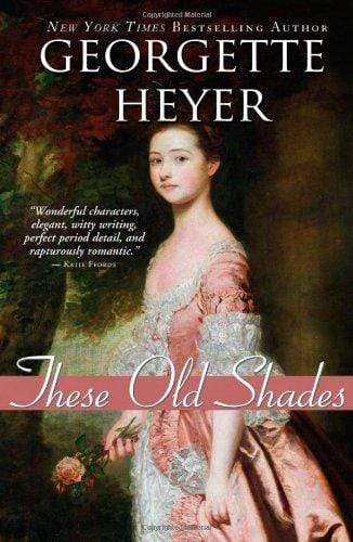 Marissa's Books & Gifts, LLC 9781402219474 These Old Shades (Historical Romances)