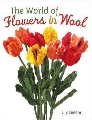 The World of Flowers in Wool