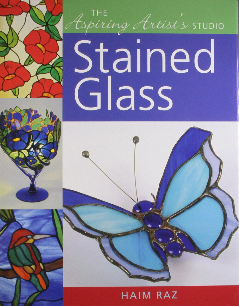 Marissa's Books & Gifts, LLC 9781402732584 The Aspiring Artist's Studio: Stained Glass