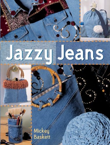 Marissa's Books & Gifts, LLC 9781402735134 Jazzy Jeans