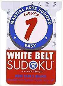 White Belt Sudoku