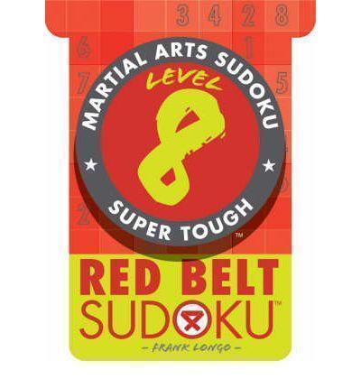 Martial Arts Sudoku Level 8