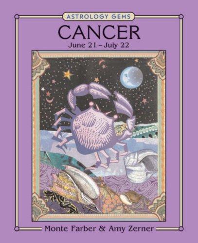 Marissa's Books & Gifts, LLC 9781402741777 Astrology Gems: Cancer