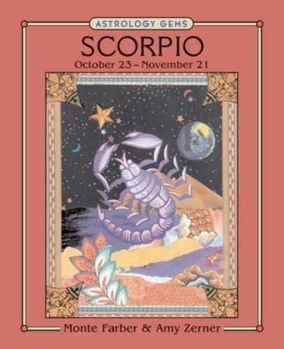 Marissa's Books & Gifts, LLC 9781402741845 Astrology Gems: Scorpio