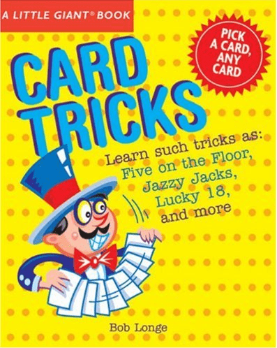 Marissa's Books & Gifts, LLC 9781402749889 Card Tricks