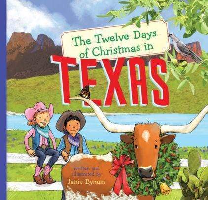 The Twelve Days of Christmas in Texas