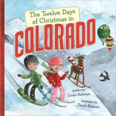 The Twelve Days of Christmas in Colorado