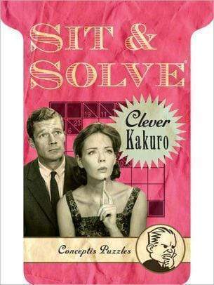 Sit and Solve Clever Kakuro
