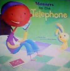 Marissa's Books & Gifts, LLC 9781404873520 Manners on the Telephone