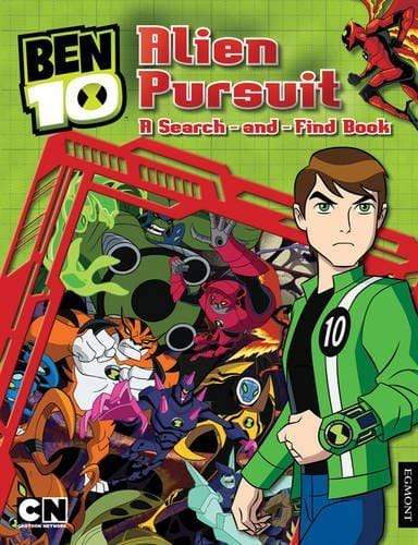 Marissa's Books & Gifts, LLC 9781405263153 Ben 10 Ultimate Alien Search Mission!