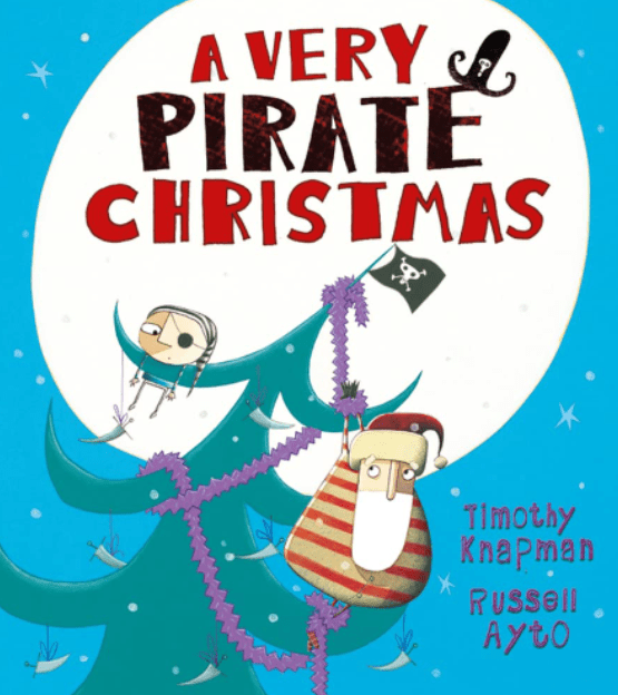 Marissa's Books & Gifts, LLC 9781405265041 A Very Pirate Christmas