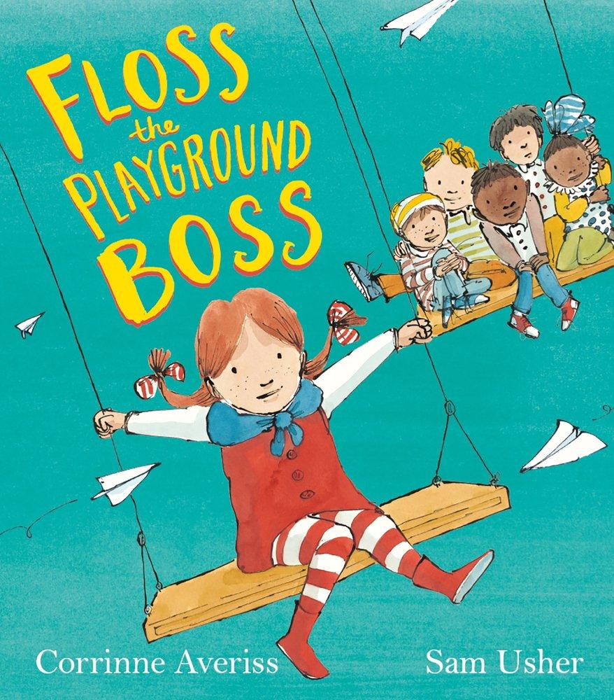 Marissa's Books & Gifts, LLC 9781405278195 Floss The Playground Boss