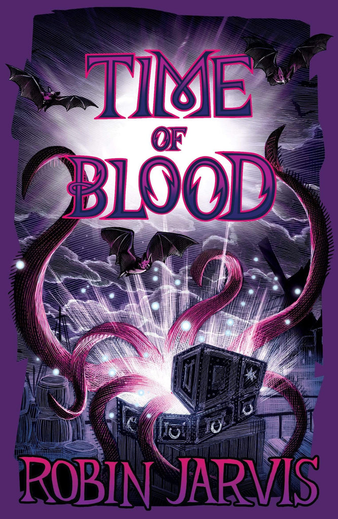 Marissa's Books & Gifts, LLC 9781405280259 Time of Blood (The Witching Legacy)