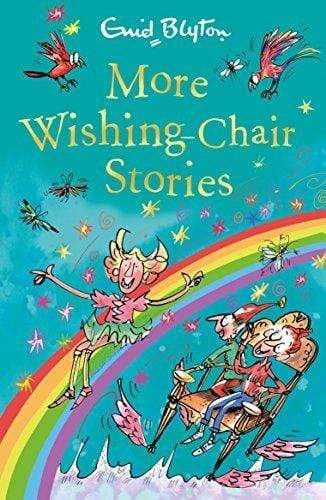 Marissa's Books & Gifts, LLC 9781405289559 More Wishing Chair Stories