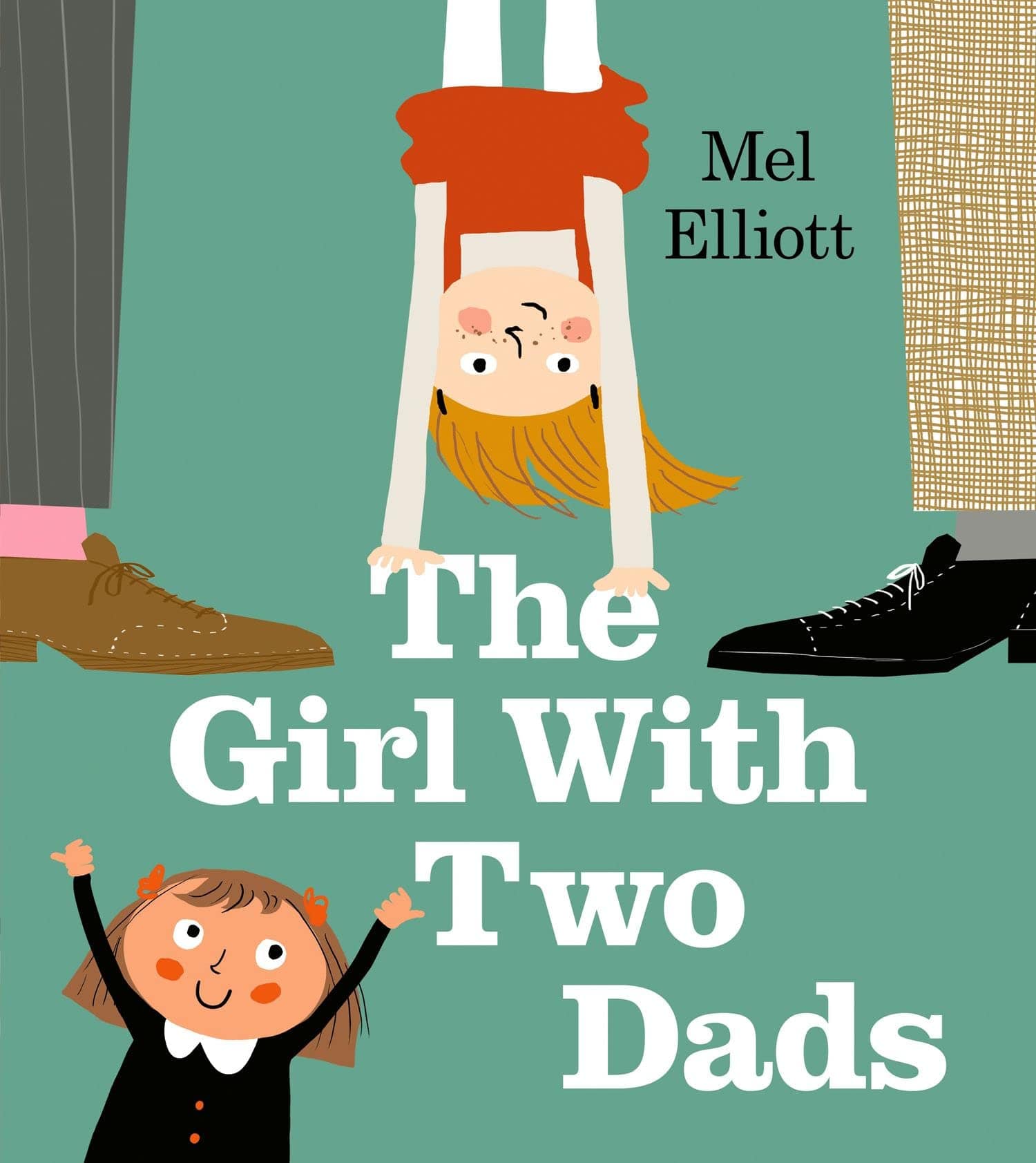 Marissa's Books & Gifts, LLC 9781405292436 The Girl with Two Dads