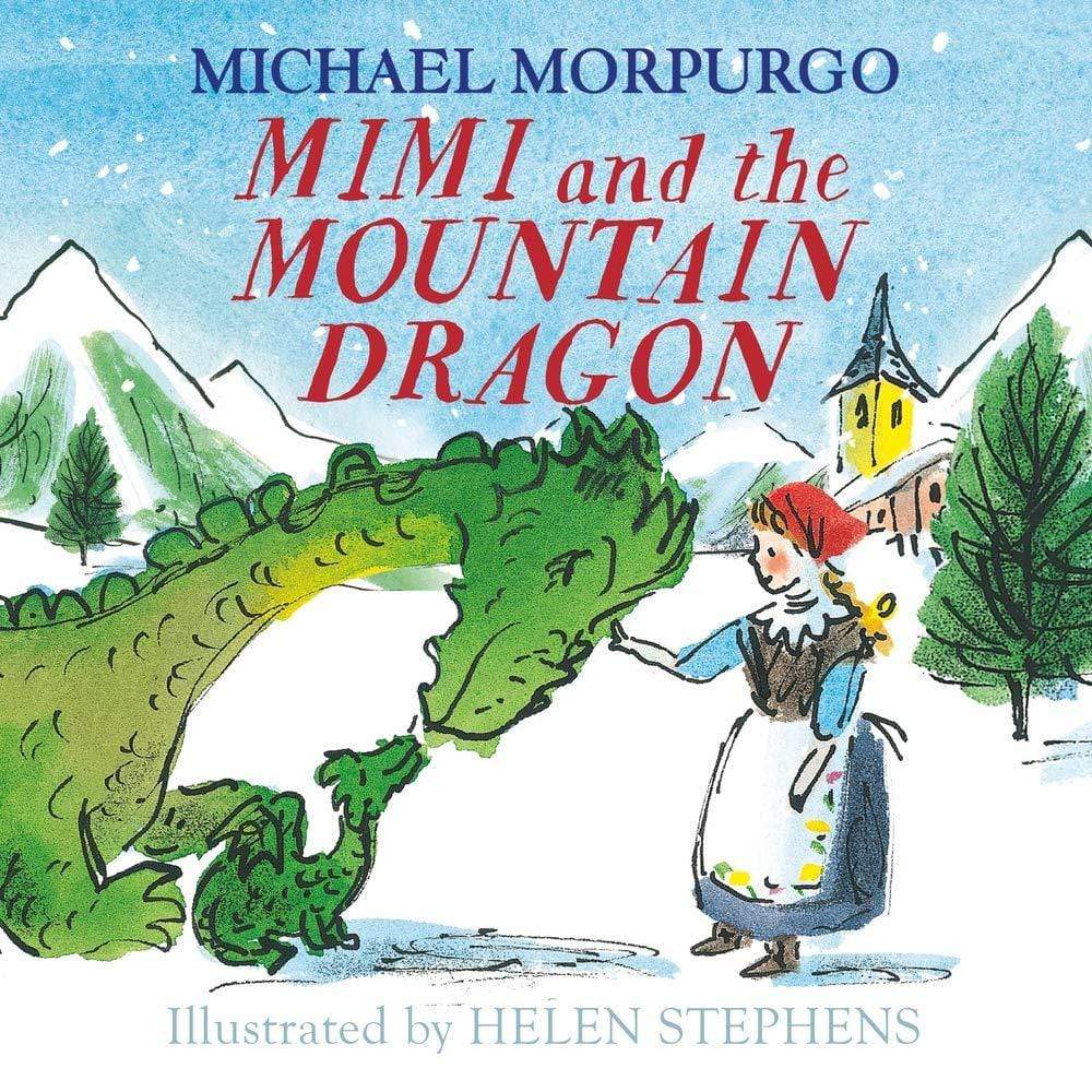 Marissa's Books & Gifts, LLC 9781405294195 Mimi and the Mountain Dragon