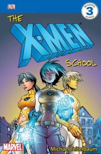 Marissa's Books & Gifts, LLC 9781405314312 The X-Men School