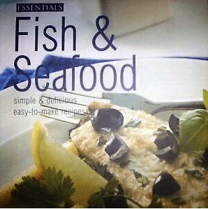 Marissa's Books & Gifts, LLC 9781405436403 Essentials Fish & Seafood: Simple & Delicious Easy-to-Make Recipes