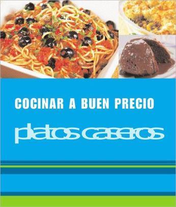 Marissa's Books & Gifts, LLC 9781405464857 Cocinar A Buen Precio