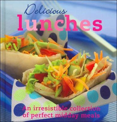 Delicious Lunches - Marissa's Books