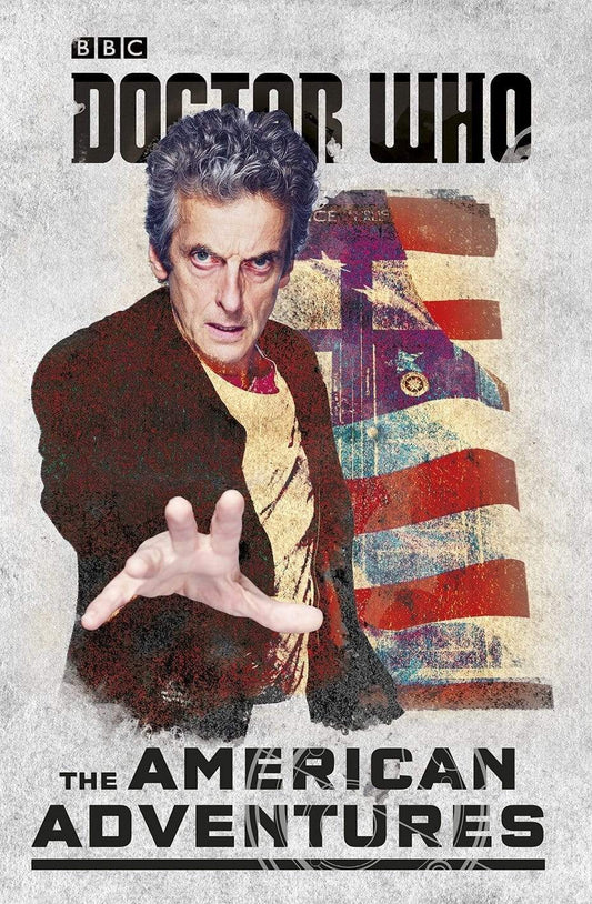 Marissa's Books & Gifts, LLC 9781405928724 Doctor Who: The American Adventures