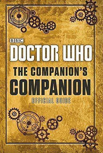 Marissa's Books & Gifts, LLC 9781405929691 Doctor Who: The Companion's Companion