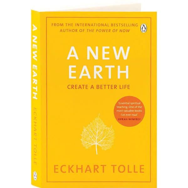 Marissa's Books & Gifts, LLC 9781405952088 A New Earth: Create  Better Life