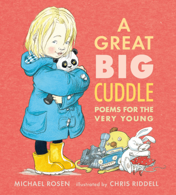Marissa's Books & Gifts, LLC 9781406343199 A Great Big Cuddle: Poems for the Very Young