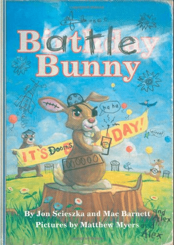 Marissa's Books & Gifts, LLC 9781406360189 Battle Bunny