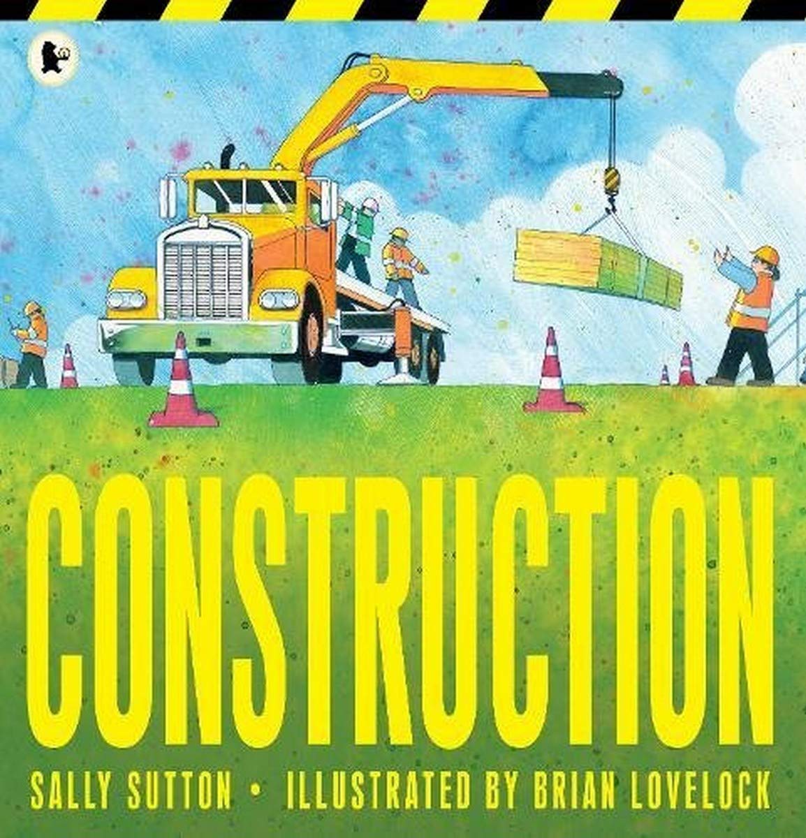 Marissa's Books & Gifts, LLC 9781406367158 Construction Crew Bundle (3 Books)